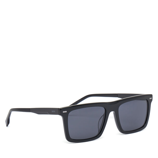 Okulary przeciwsłoneczne BOSS 1765/G/S - Czarny