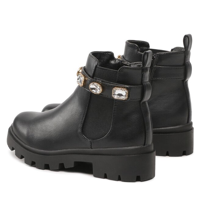 Steve Madden Polacchine Steve Madden Jamulet SM15000149-02002-001 Black