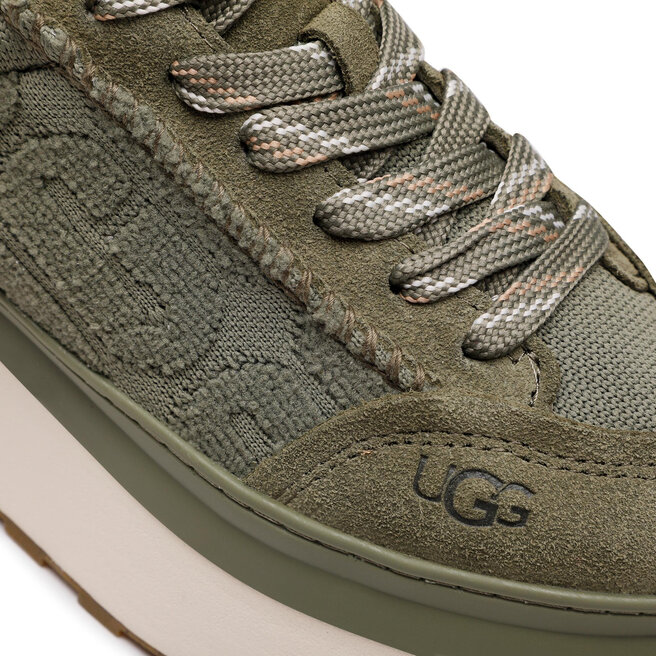 ugg marin lace logo