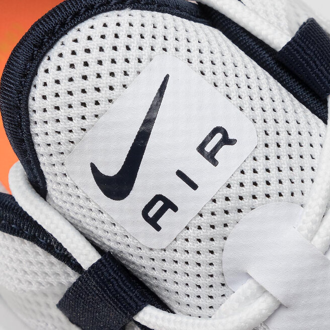 Nike Cipő Nike Air Max Axis AA2146 108 White/Total Orange/Obsidian