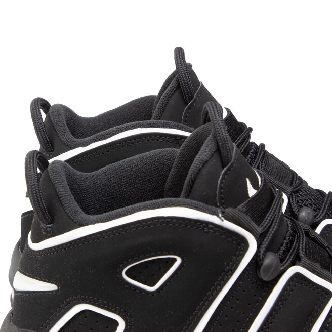 Batai Nike Air More Uptempo 414962 002 Black/White/Black • Www.eavalyne.lt