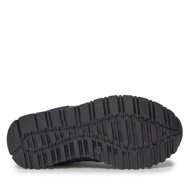 Boss Sneakersy Boss J29347 M Navy 849