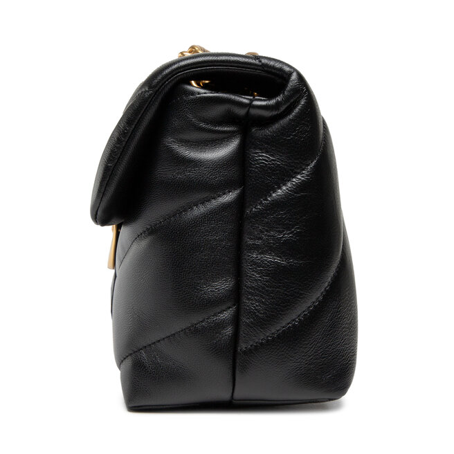 Pinko Τσάντα Pinko Love Classic Puff Maxi Quilt 8 Cl AI 22-23 PLTT 1P22U7 A03J Black Z99Q