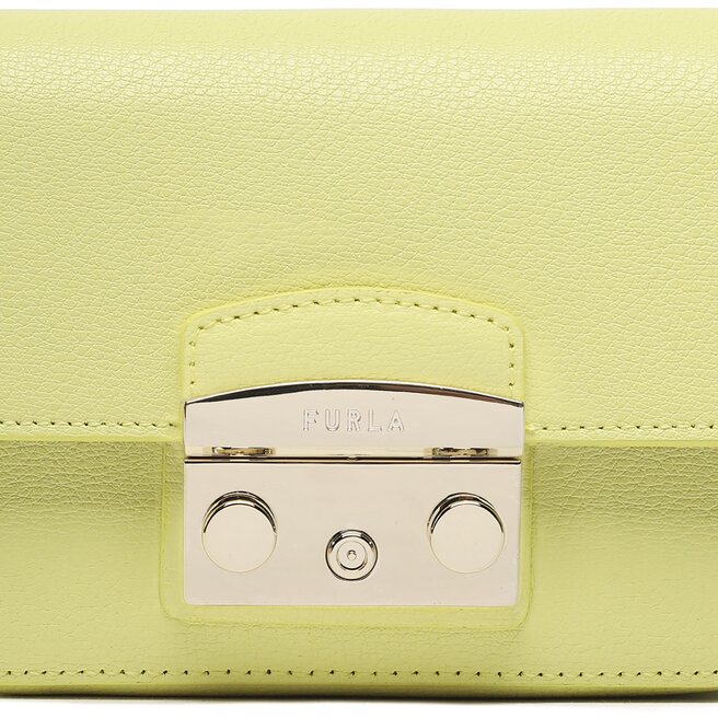 Furla Kabelka Furla Metropolis WB00839-BX0006-1918S-1-007-20-BG-B Zest/Minty Emerald