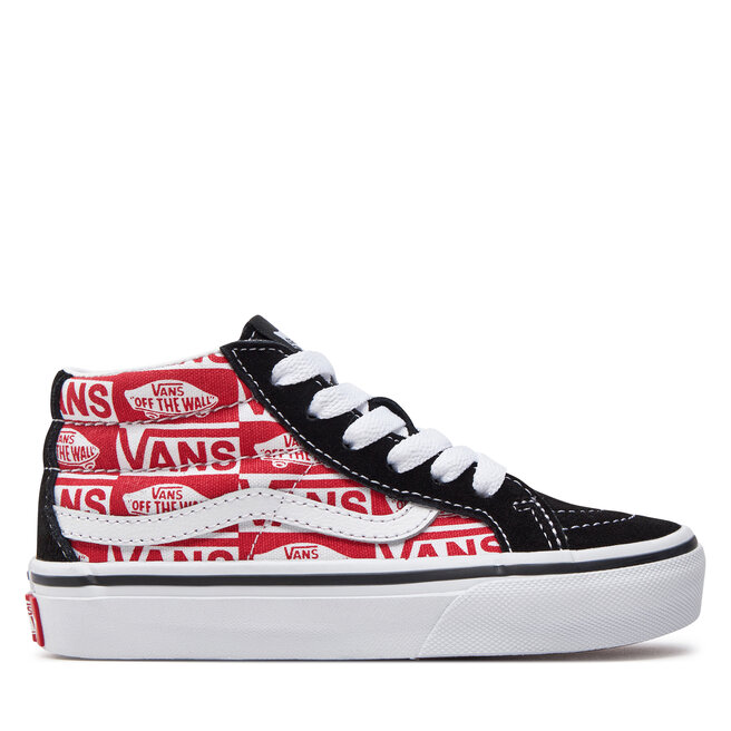 Tenisówki Vans Sk8-Mid Reissue - Czarny