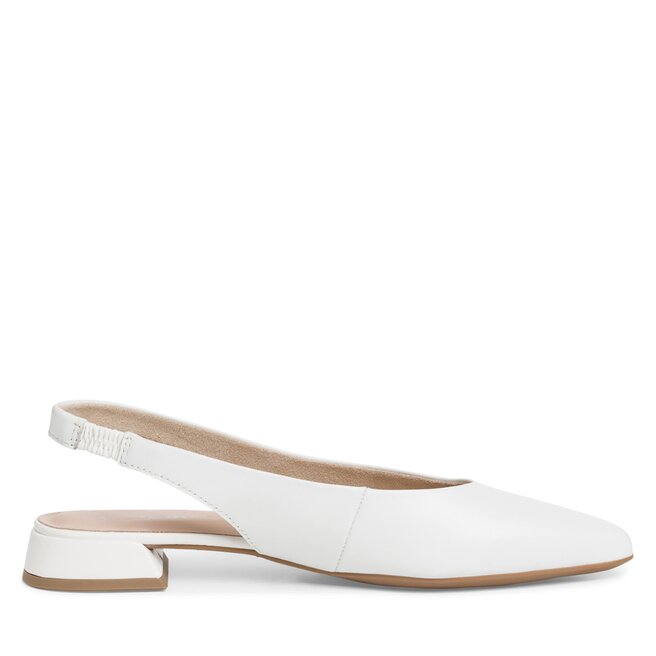 Tamaris Sandalen Tamaris 1-29501-20 White Leather 117