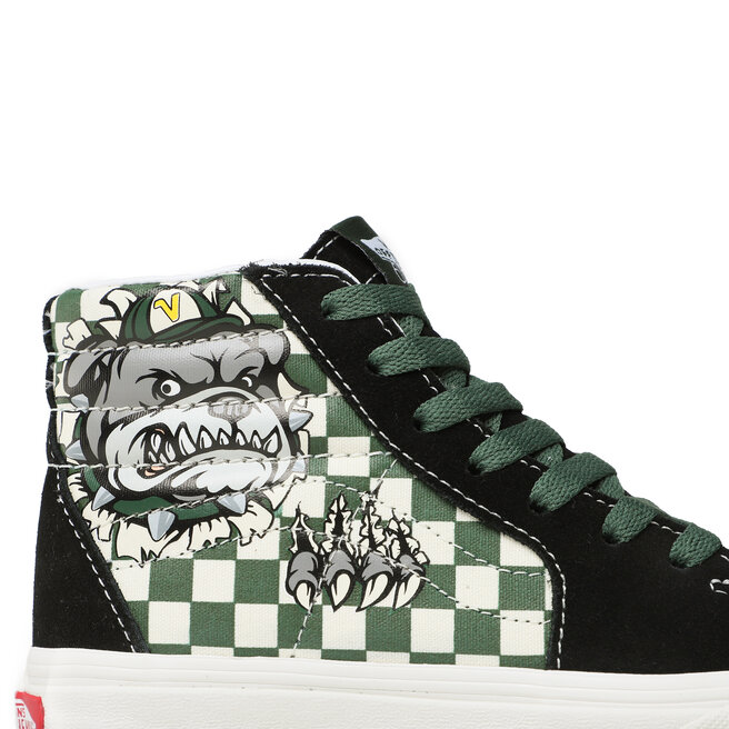 Vans Sneakers Vans Sk8-Hi VN0A4UI2BLK1 Vans Since 1966 Black