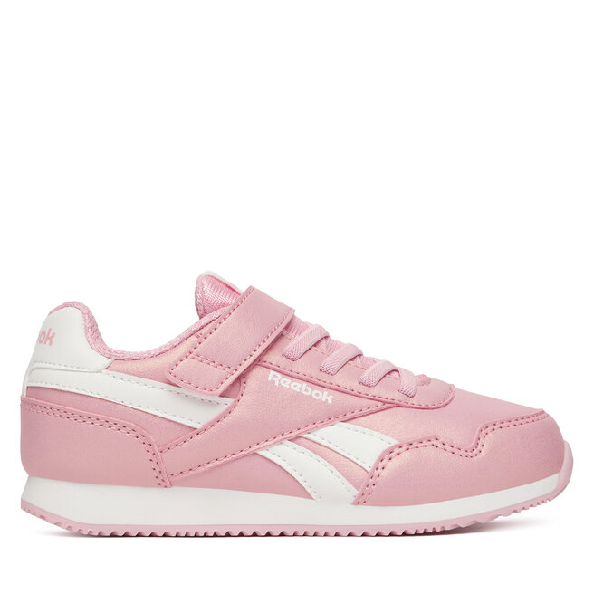 Sneakersy Reebok 24KC2078(IV)DZ Różowy - dziewczęce