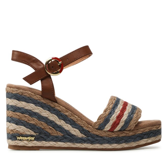 Wrangler Espadrillas Wrangler Cohimbra Flag WL31530A Navy 016