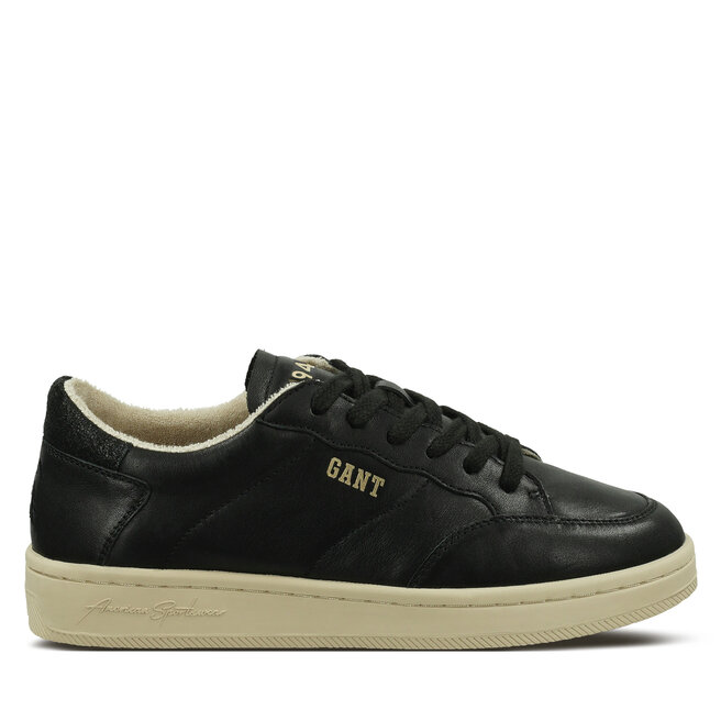 Sneakersy Gant - Czarny