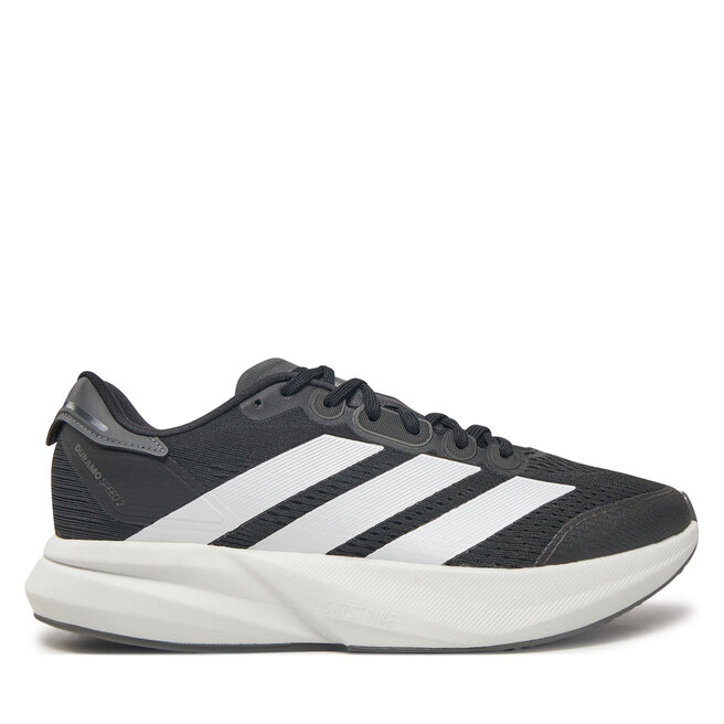 Buty do biegania adidas Duramo Speed 2 - Czarny