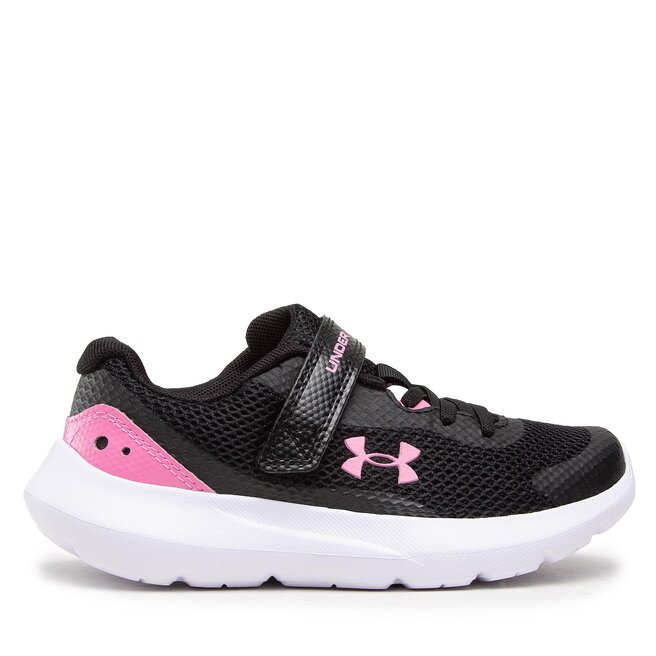 Under Armour Čevlji Under Armour Ua Gps Surge 3 Ac 3025014-001 Blk/Pink