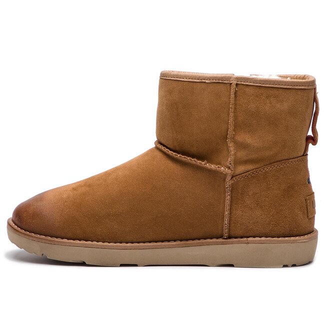 Ugg Cipő Ugg M Classic Mini Zip Waterproof 1018453 M/Che