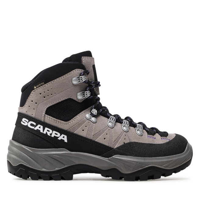 Scarpa Туристически Scarpa Boreas Gtx GORE-TEX 30023-202 Light Gray/Indigo