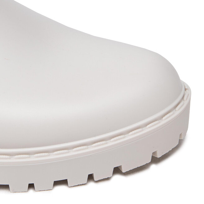 Unisa Гумени ботуши Unisa Aynar F22 Rib Ivory