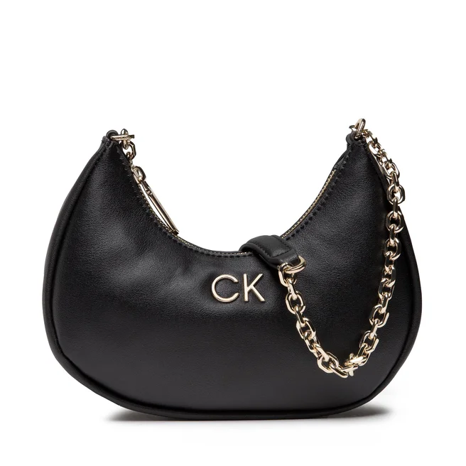 GeantÄƒ Calvin Klein Re-Lock Shoulder Bag Sm K60K609622 BAX