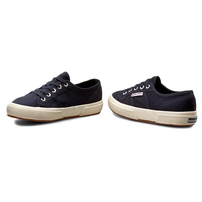 Superga cheap blue navy