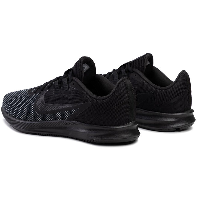 Schuhe Nike Downshifter 9 AQ7481 005 Black/Black//Anthracite | eschuhe.de