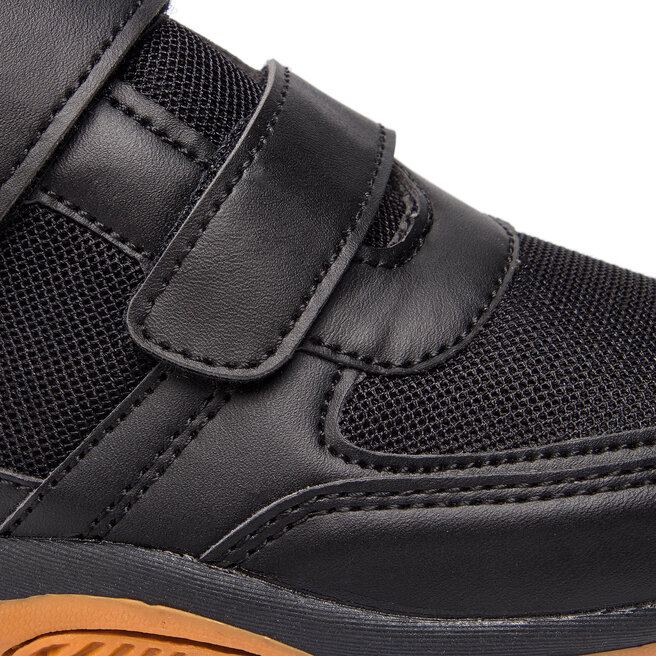 Kappa Sportcipő Kappa 260683T Black/Grey 1116