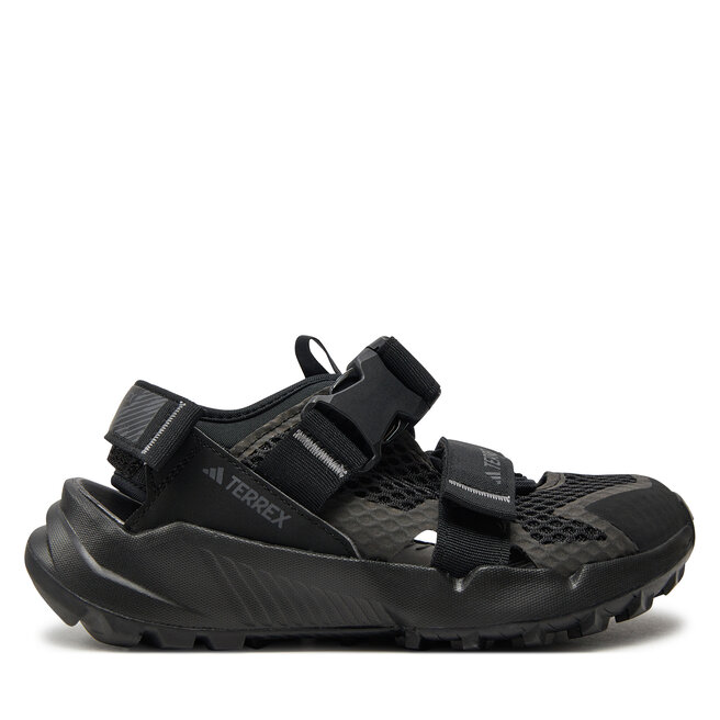 Sandały adidas Terrex Hydroterra Sandals - Czarny
