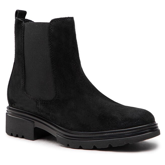 Botine Gabor 91.610.17 Schwarz