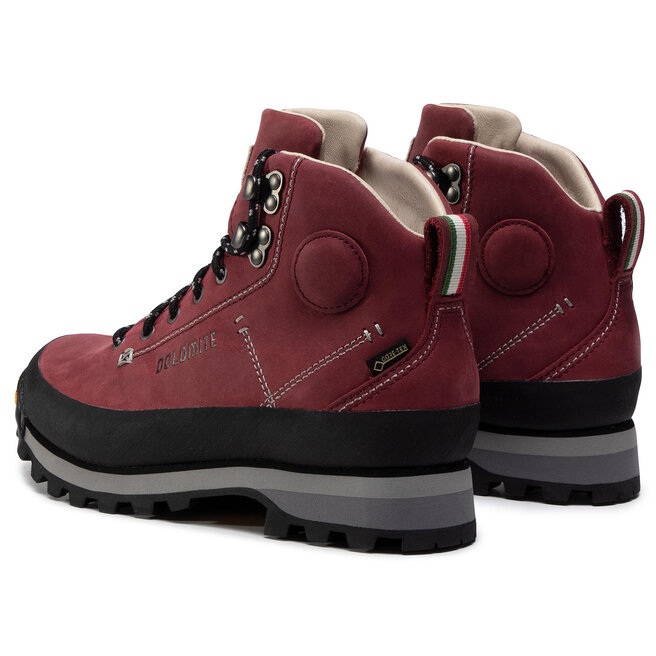 Dolomite Туристически Dolomite Cinquantaquattro Trek W Gtx GORE-TEX 271852-0910005 Burgundy Red
