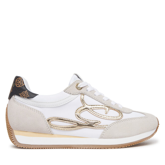 Sneakersy Guess FLPSKR - Biały