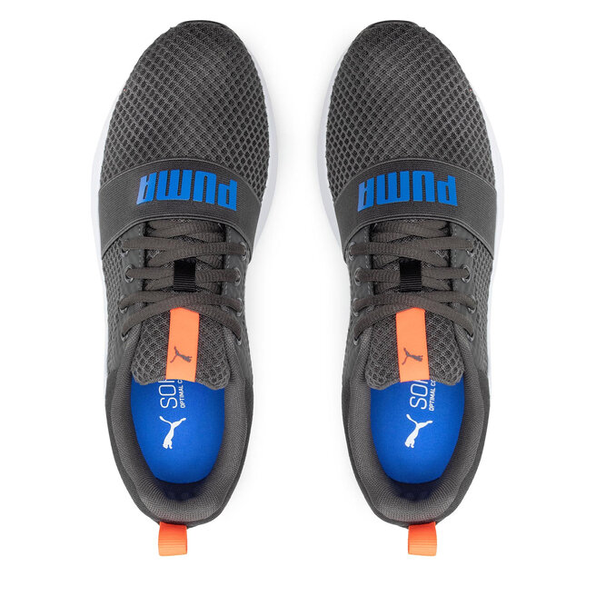 Puma Pantofi Puma Wired Run Ripstop 382720 02 Dark Shadow/Bluemazing