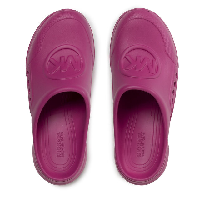 MICHAEL Michael Kors Șlapi MICHAEL Michael Kors Wiley Slip On 40T2WIFP1Q French Pink