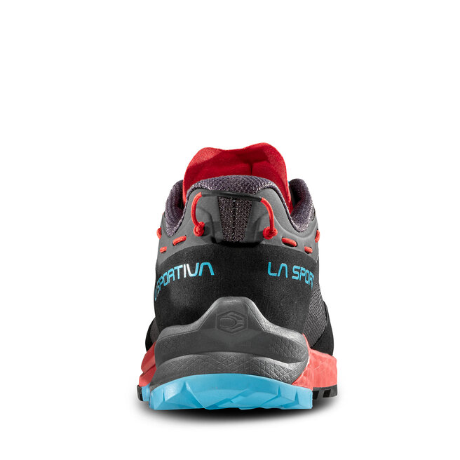 La Sportiva Bakancs La Sportiva Tx Guide Woman 27O900402 Carbon/Hibiscus