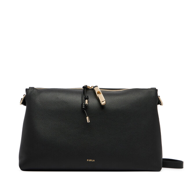 Torebka Furla Debby M WB02006 BX3353 CN O6000 Czarny -