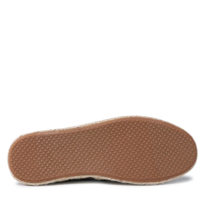 Toms Еспадрили Toms Alpargata Rope 10017852 Black Global Stripe