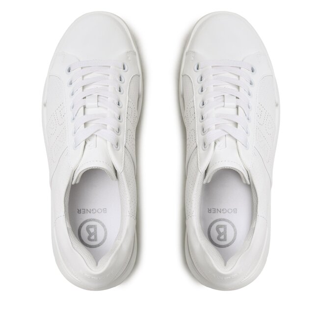 Bogner Обувки Bogner Hollywood 23 A 22320055 White 010