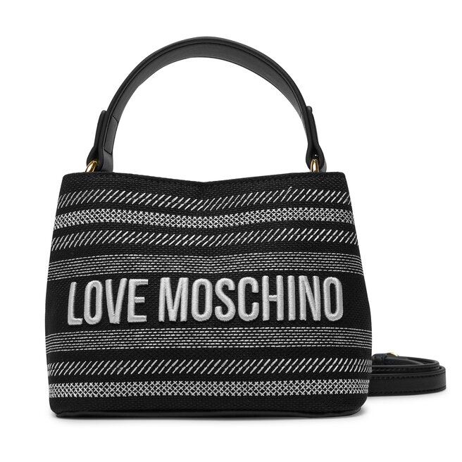 Torebka LOVE MOSCHINO - Czarny