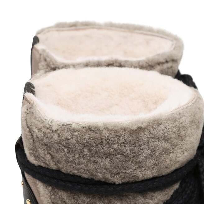 Inuikii Cipő Inuikii Curly Rock 75102-076 Taupe