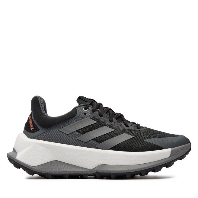 Buty do biegania adidas Terrex Soulstride Ultra Trail Running - Czarny