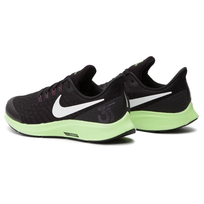 Pantofi Nike Air Zoom Pegasus 35 GS AH3482 016 Black White