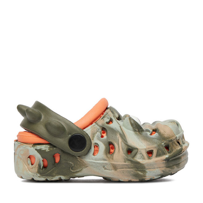 Klapki Action Boy KC-HK19 Zielony -