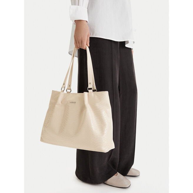 Torebka Lasocki CEO-LSK-X-004-09 Écru -