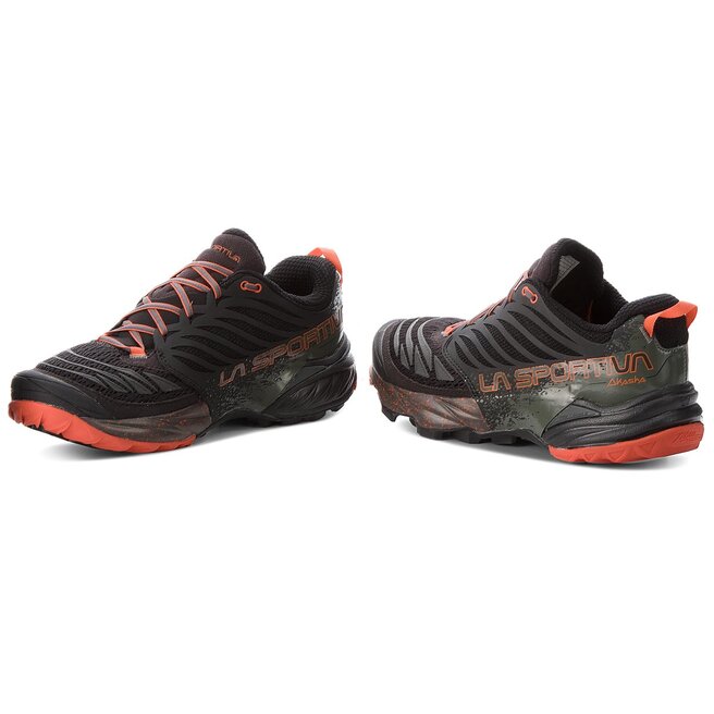 La sportiva akasha black tangerine sales