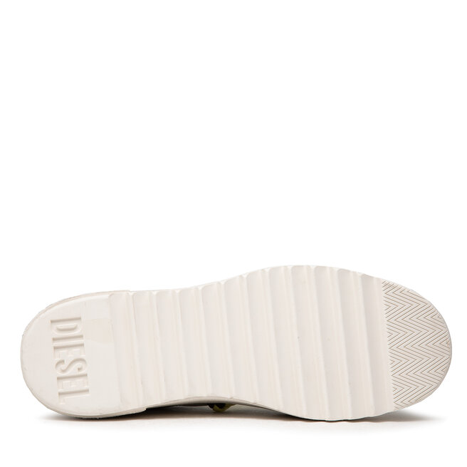 Zapatillas Diesel SShika Laceup Y02671 P4265 H7459 Star White/Jelly