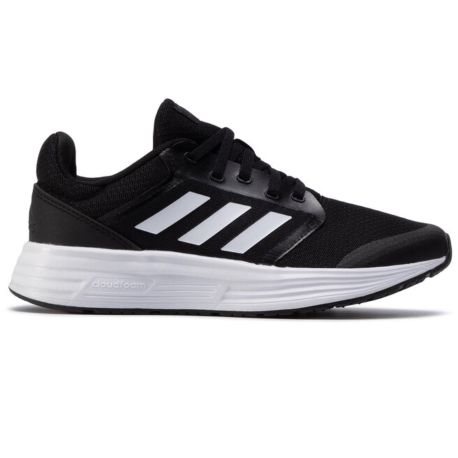 adidas Topánky adidas Galaxy 5 FW6125 Cblack/Cwhite/Cwhite