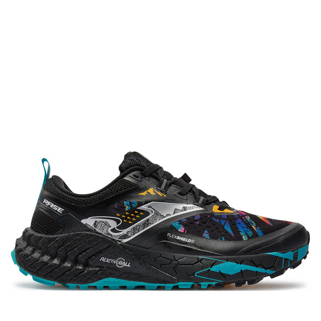 Buty do biegania Joma Rase 2401 - Czarny