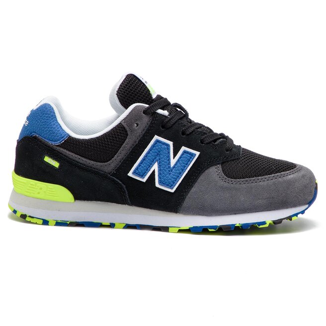Sneakers New Balance GC574UJC Noir chaussures