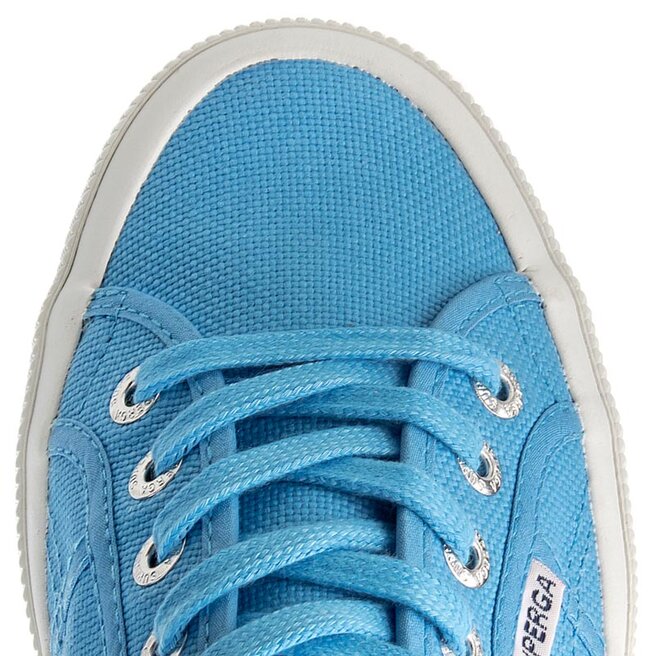Teniszcip Superga 2750 Cotu Classic S000010 Azure Blue 00T ecipo.hu