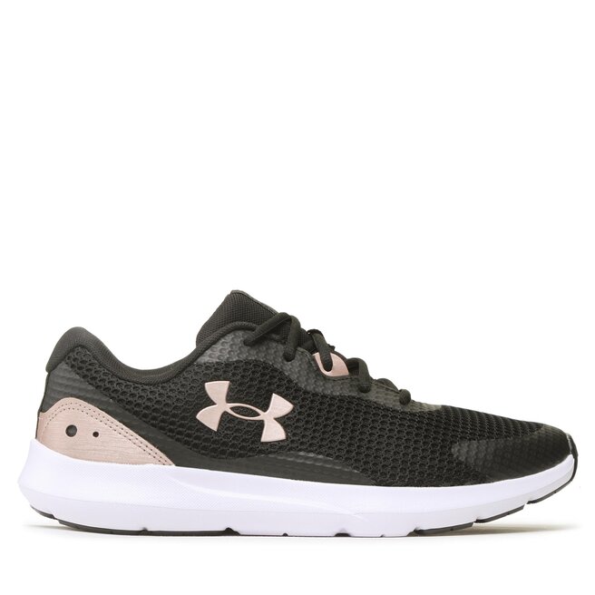 Buty do biegania Under Armour UA W Surge 3 - Czarny