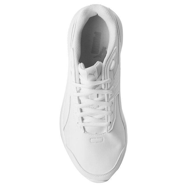 puma white escaper sl
