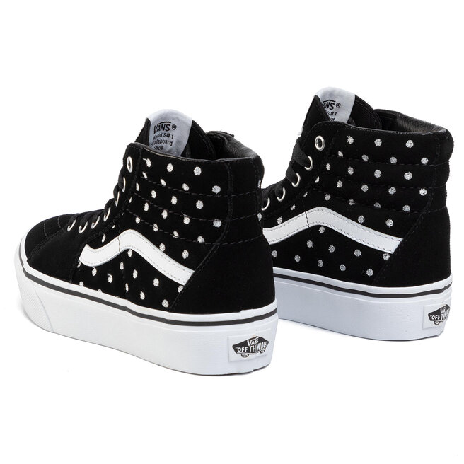 Vans pois 2025
