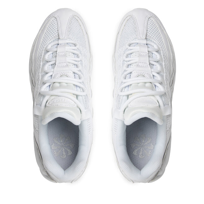 Pantofi Nike W Air Max 95 DH8015 100 White White Metallic Silver