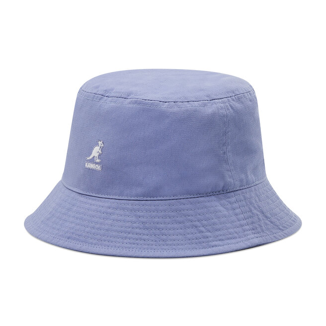 Pălărie Kangol Washed Bucket K4224HT Iced Lilac IL525 bucket imagine noua